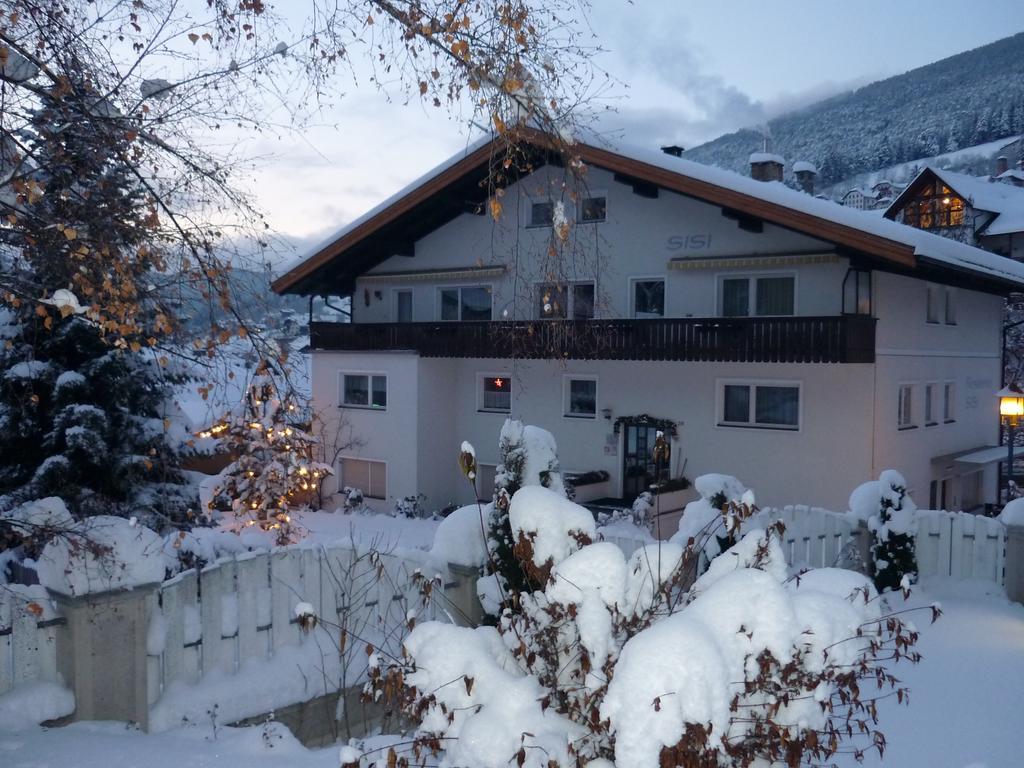 Residence Sisi Ортізеї Екстер'єр фото